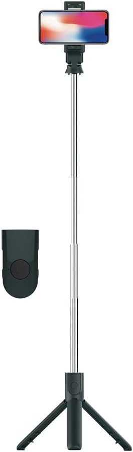 Porodo Bluetooth Selfie Stick gamingstoreuae Porodo Bluetooth Selfie Stick gamingstoreuae